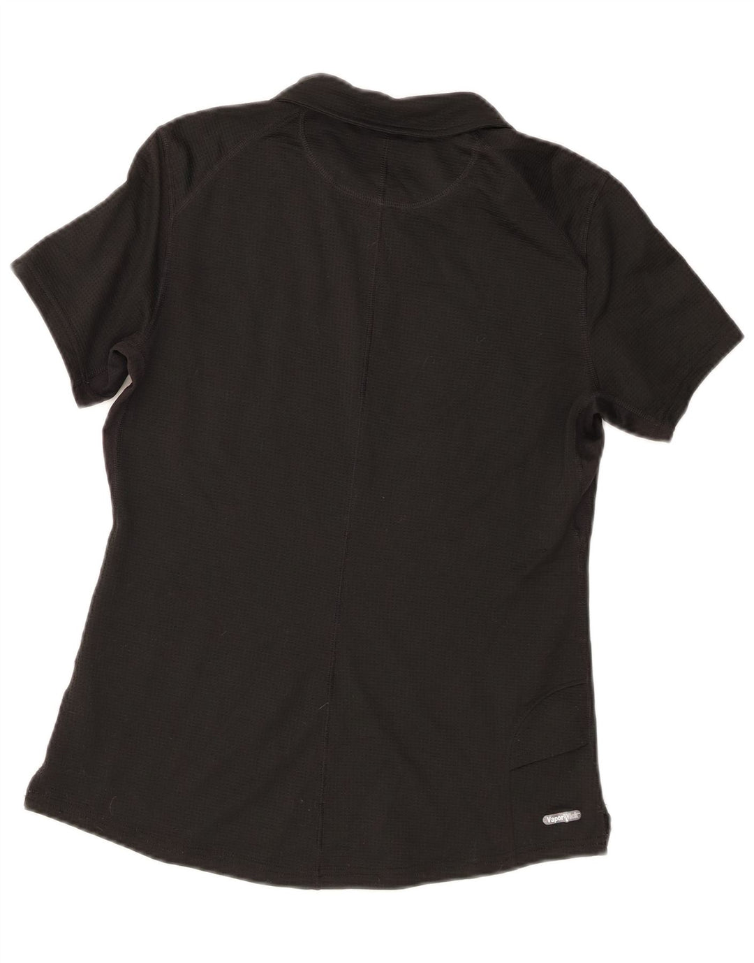Polo The North Face para mujer UK 40 Mediano Poliéster negro