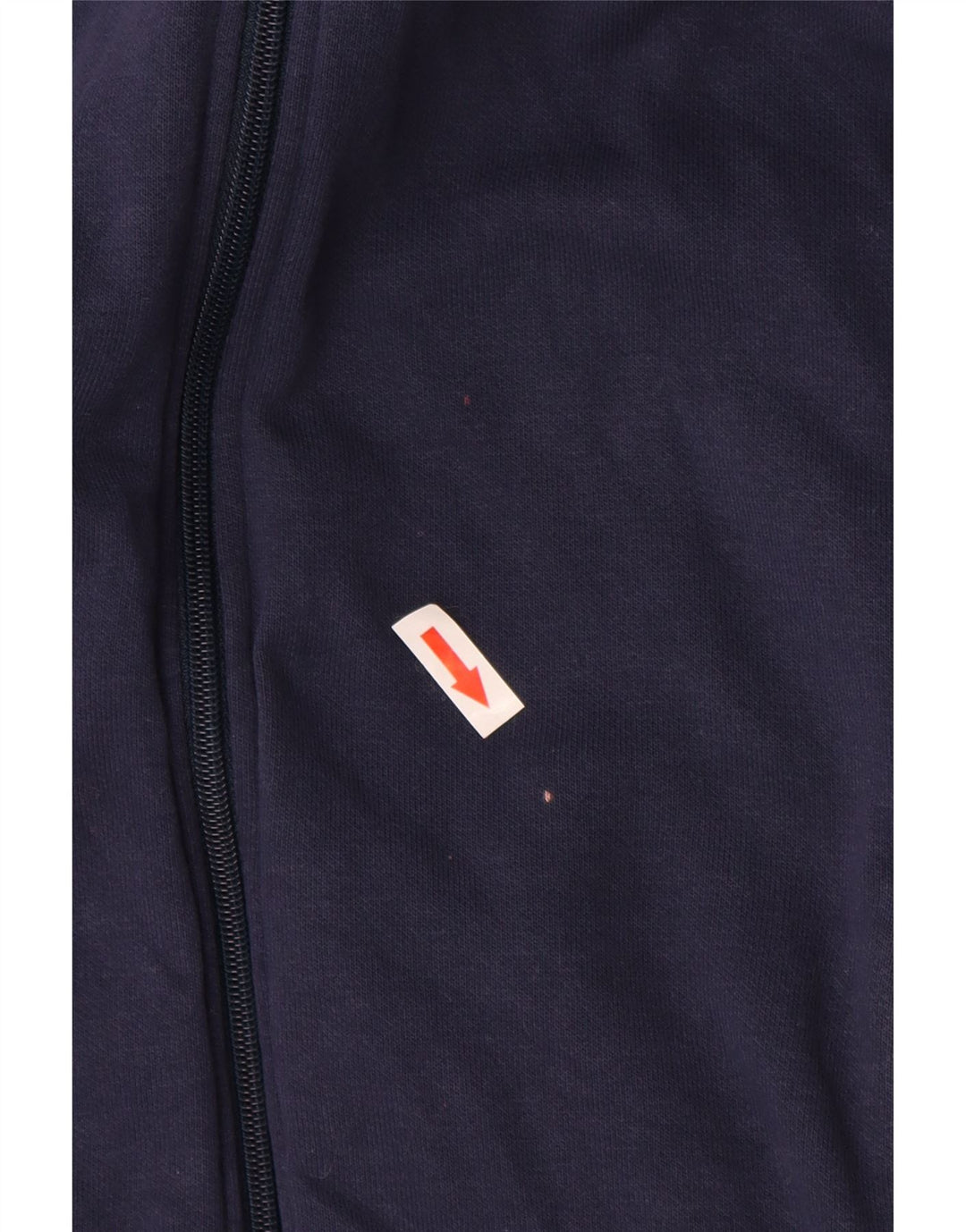 CHAMPION Chaqueta de chándal Heritage Fit para mujer UK 18 XL Azul marino