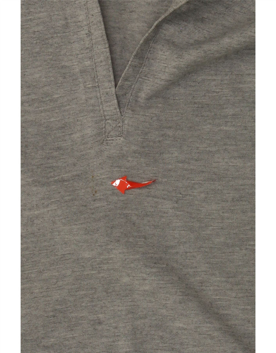 COLUMBIA Polo para mujer UK 44 Grande Gris