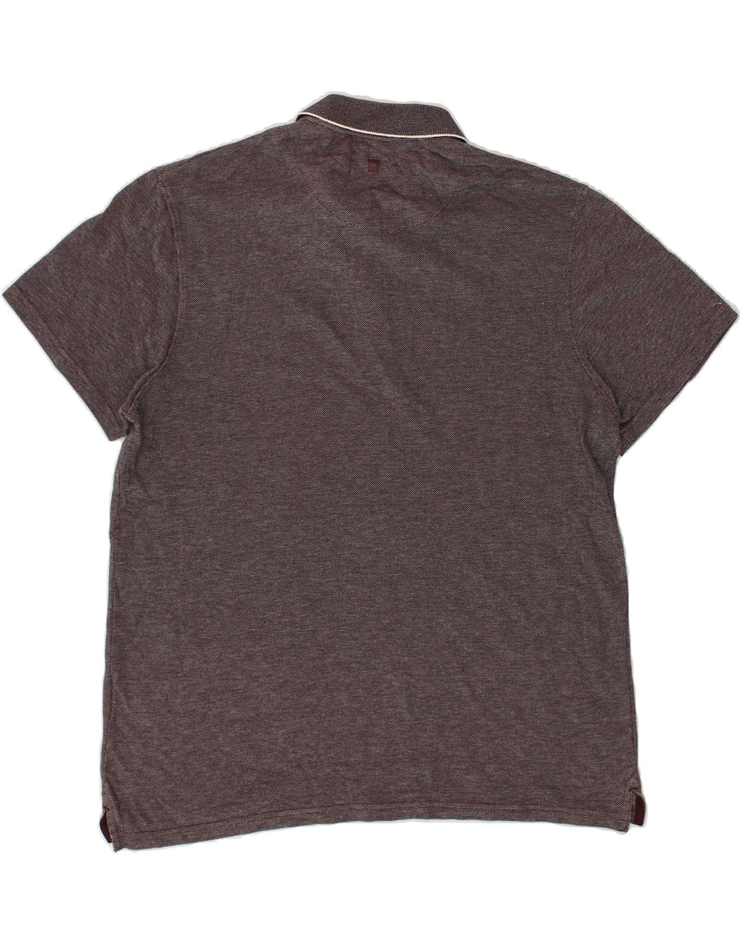 MOUNTAIN WAREHOUSE Mens Polo Shirt XL Grey Cotton Vintage Mountain Warehouse and Second-Hand Mountain Warehouse from Messina Hembry 