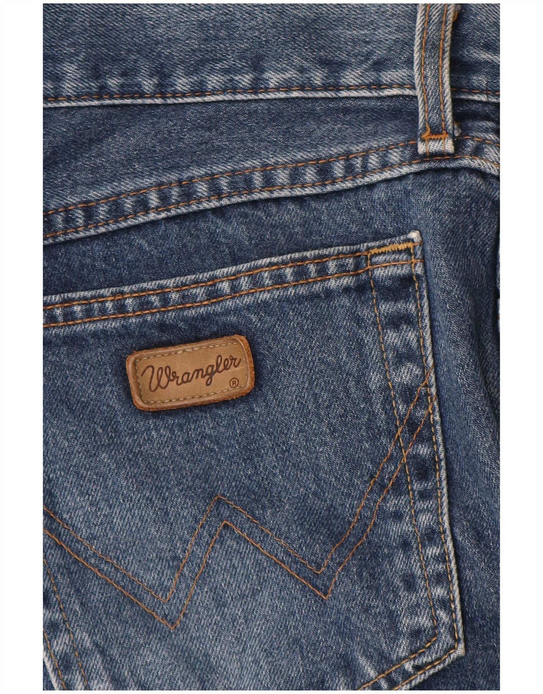 Wrangler Vaqueros Bootcut para Hombre W34 L32 Azul