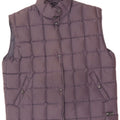 Champion Chaleco acolchado para mujer ES 40 XL Poliéster gris