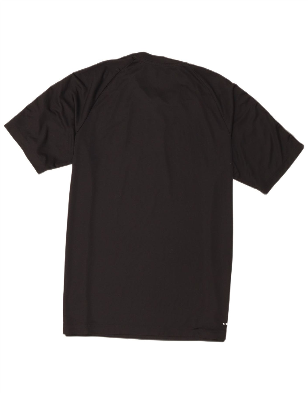 Adidas Hombre Aeroready Camiseta Top XL Negro Poliéster