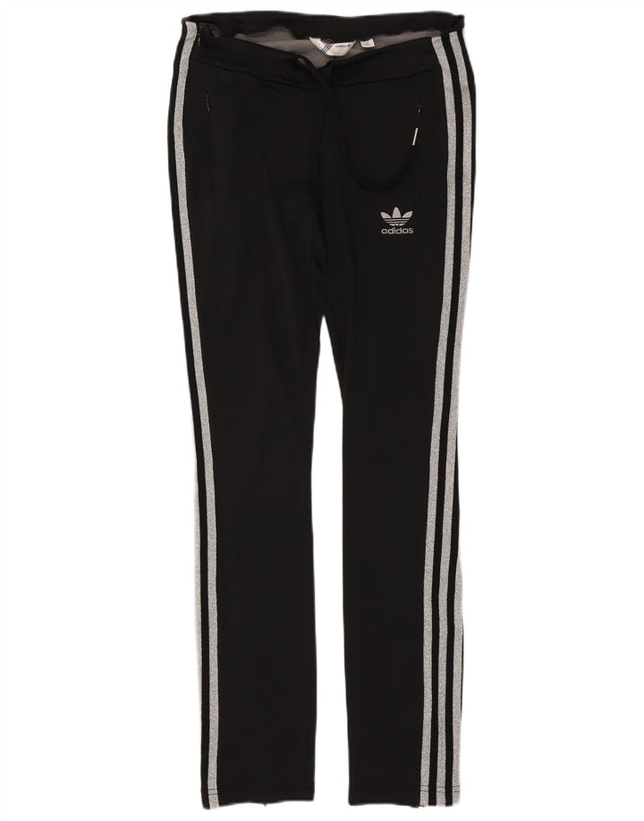 Pantalón De Chándal Adidas Mujer IT 42 Medium Negro Poliamida