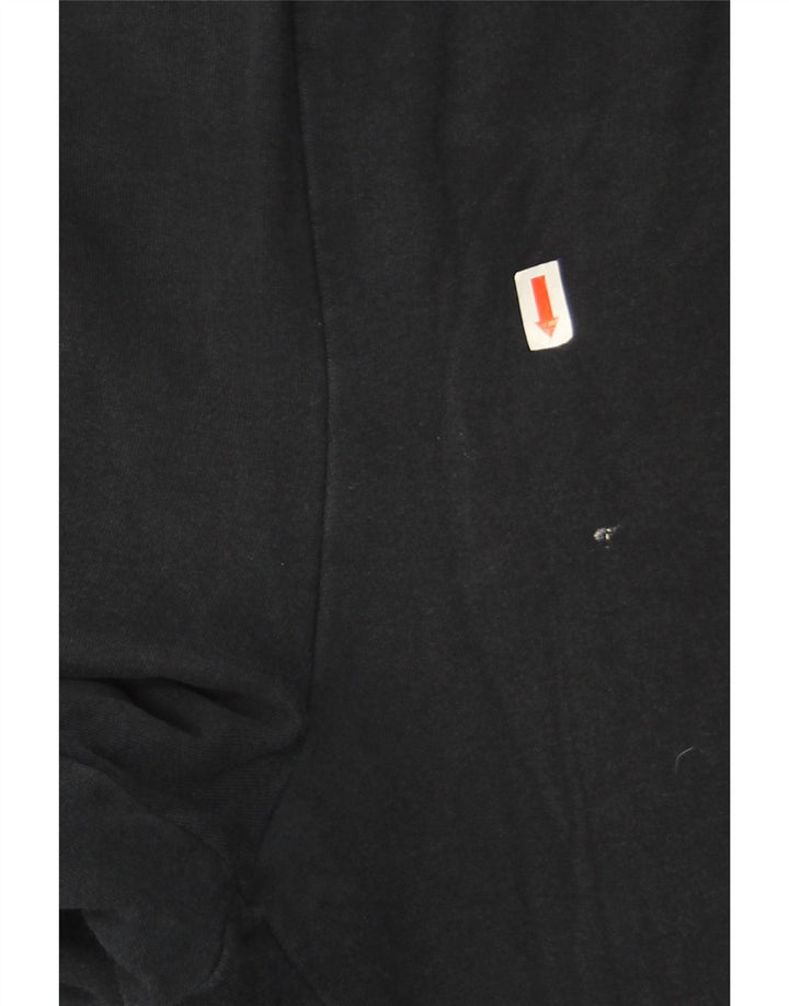 Pantalones De Chándal Puma Hombre Joggers Medium Azul Marino Algodón