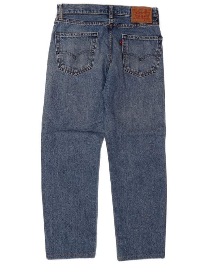 Levi's Hombre 751 Vaqueros Rectos W30 L32 Algodón Azul