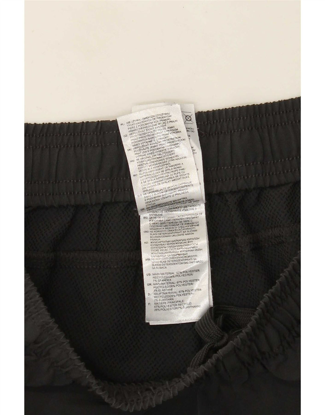 Adidas Mens Climalite Sport Shorts Gris Medio Poliéster
