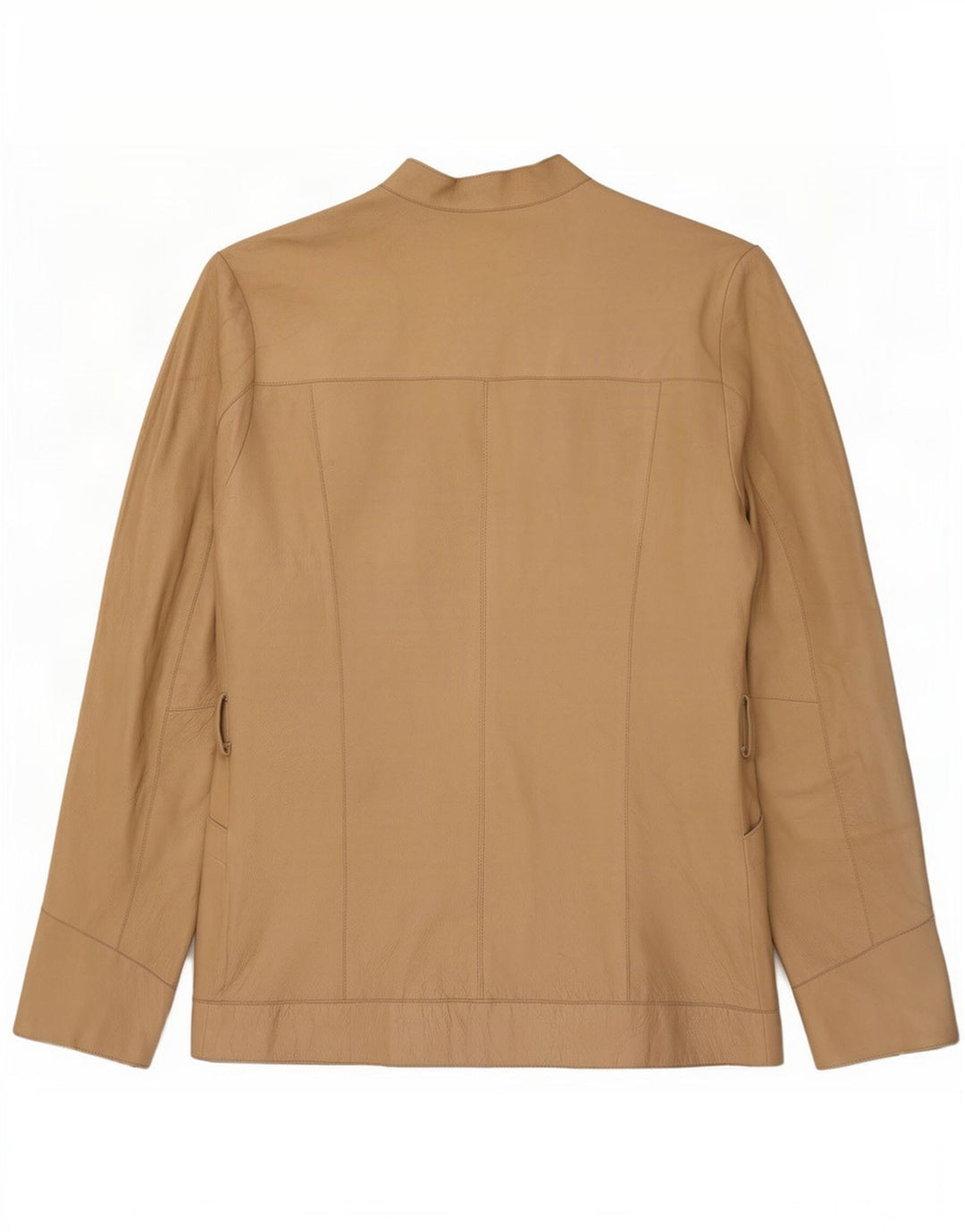 Chaqueta de cuero para mujer Conbipel IT 48 XL Beige