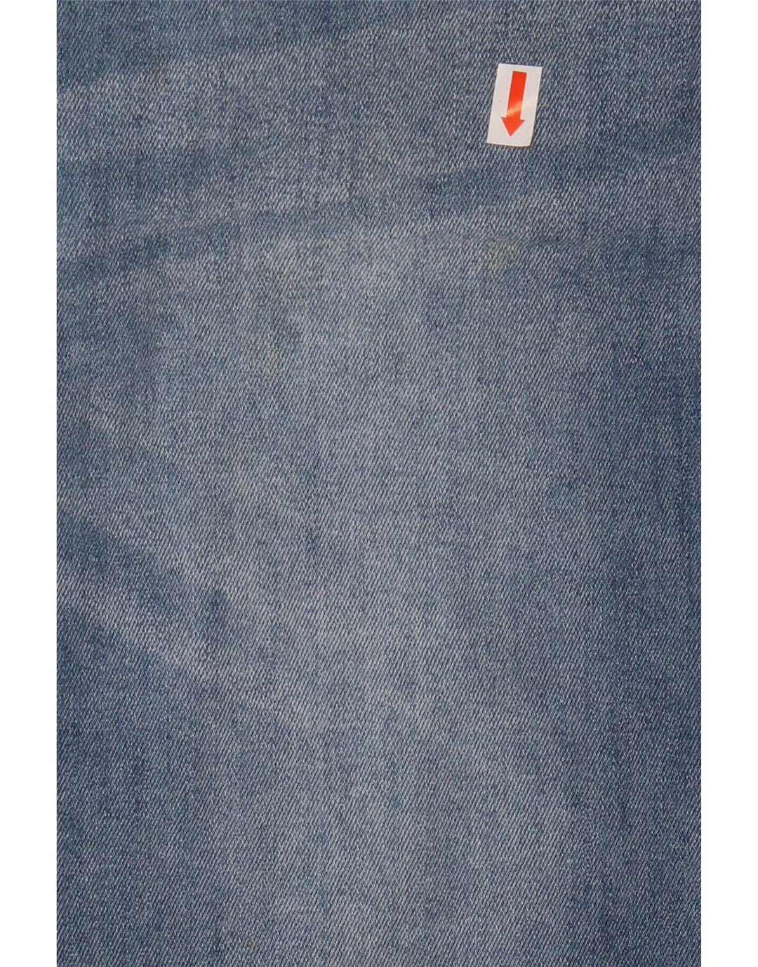 LEVI'S Shorts Vaqueros Niña 13-14 Años W26 Azul Algodón