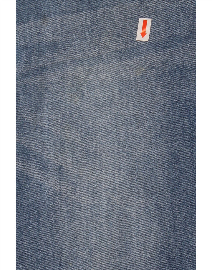 LEVI'S Shorts Vaqueros Niña 13-14 Años W26 Azul Algodón