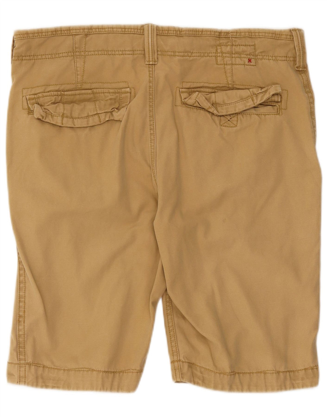 Pantalones cortos chinos para hombre Fat Face W36 Large Beige Algodón