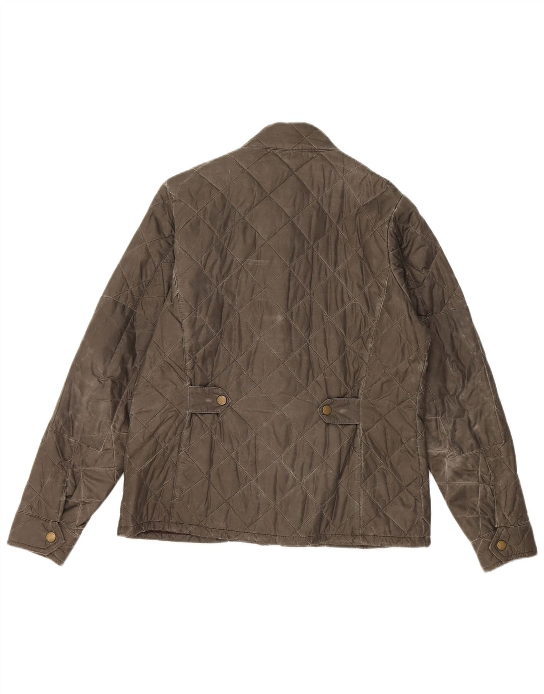 Barbour Chaqueta Acolchada Niño 12-13 Años XL Poliamida Caqui