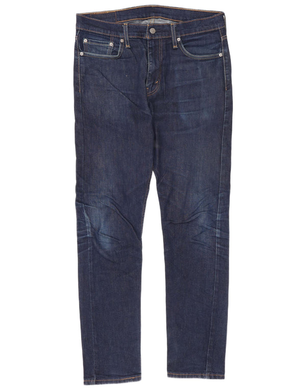 Levi's Vaqueros pitillo 510 para hombre W33 L32 Algodón azul