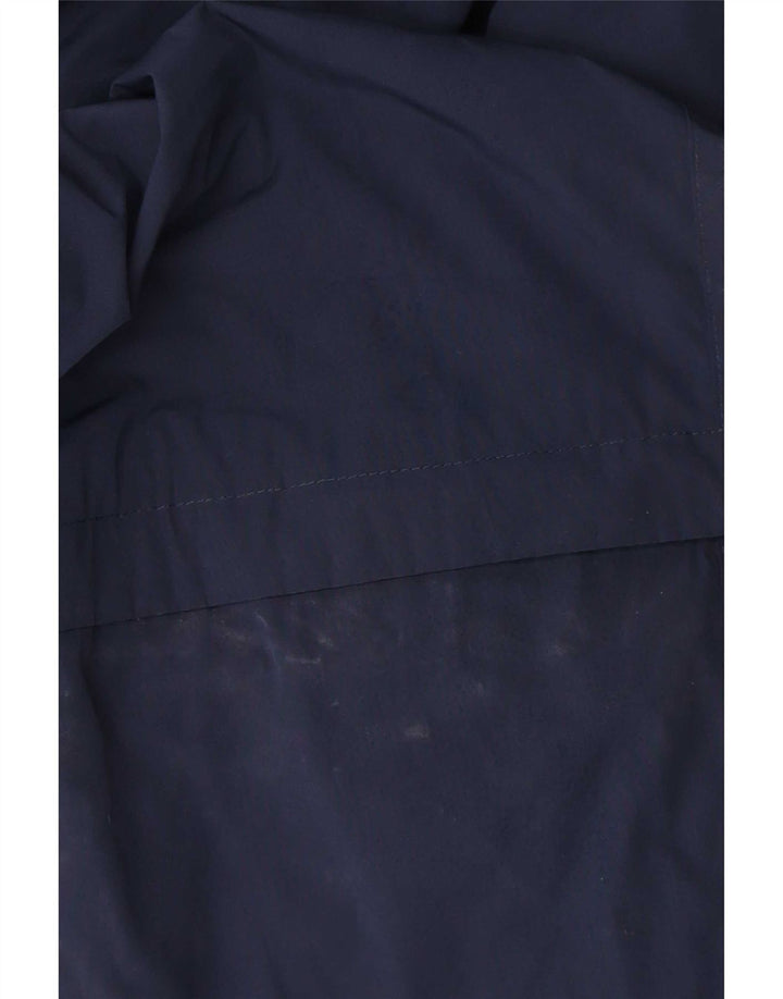 Pantalón De Chándal Puma Hombre Grande Azul Marino Poliéster