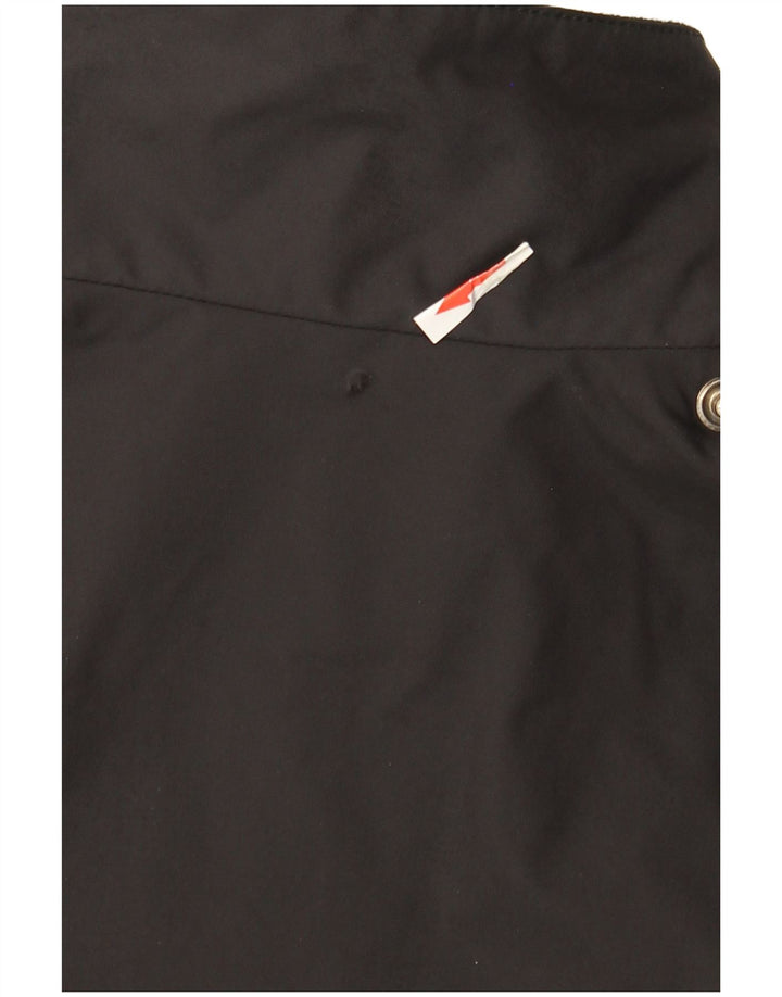 Refrigiwear Chaqueta Bomber para Mujer UK 6 XS Poliamida Negra