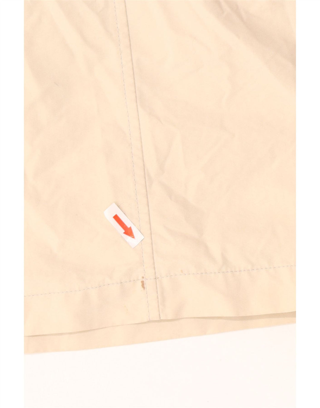 Fay Chaqueta utilitaria holgada con capucha Ema para mujer UK 44 Algodón beige medio