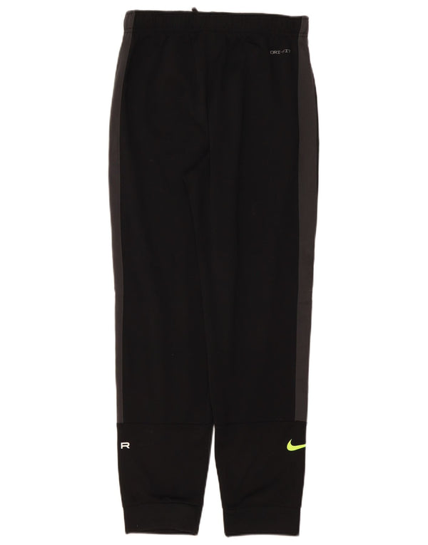 Nike Pantalones de chándal Dri Fit para niños 13-14 años XL Negro