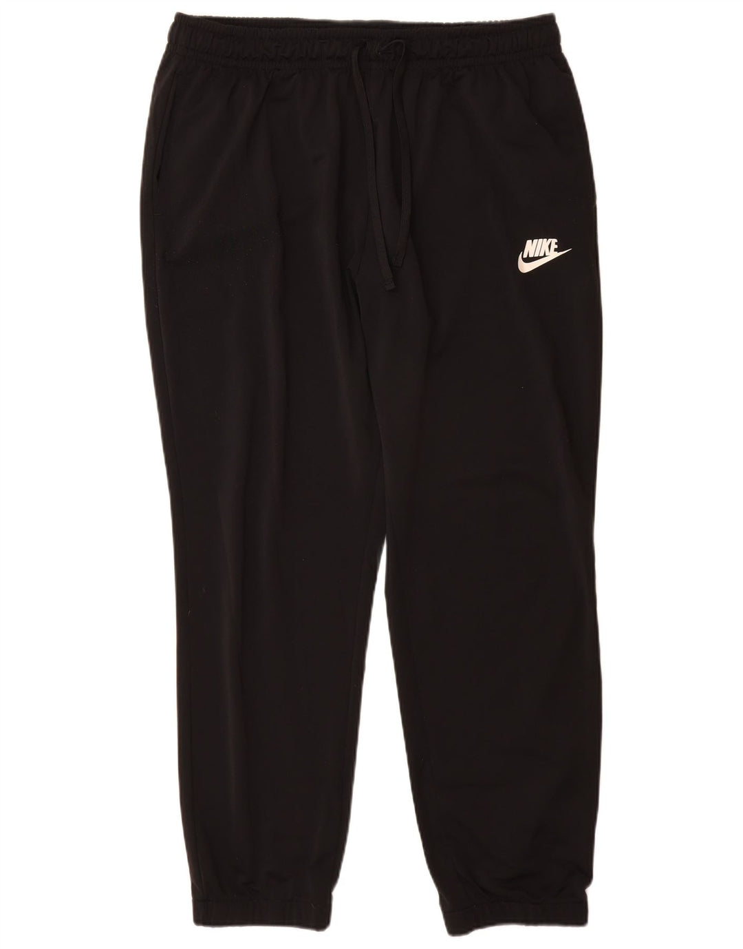 Nike Pantalones de chándal para Hombre Joggers 2XL Negro Poliéster