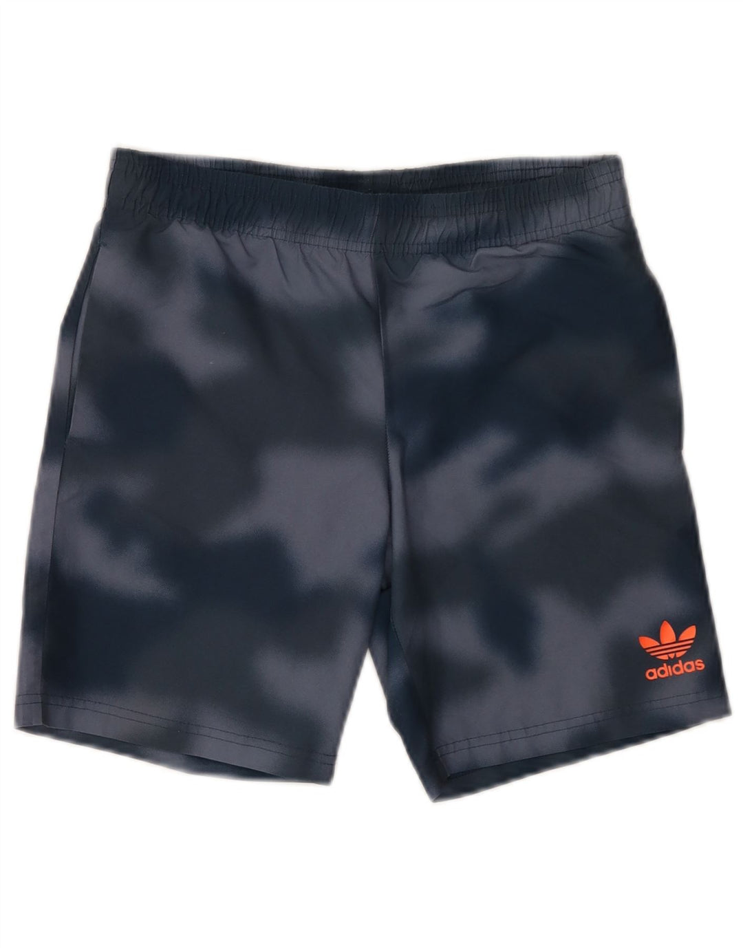 Pantalones cortos deportivos ADIDAS Primegreen para niño 11-12 años Azul camuflaje Poliéster