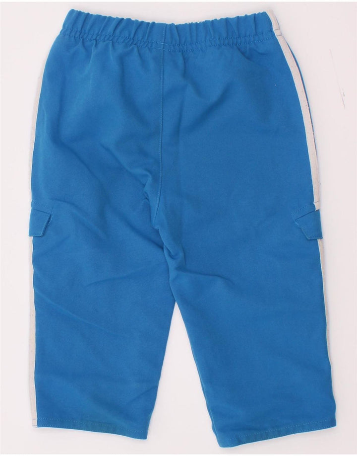 Adidas Pantalones Cargo para Bebé Niño 6-9 Meses Azul Poliéster