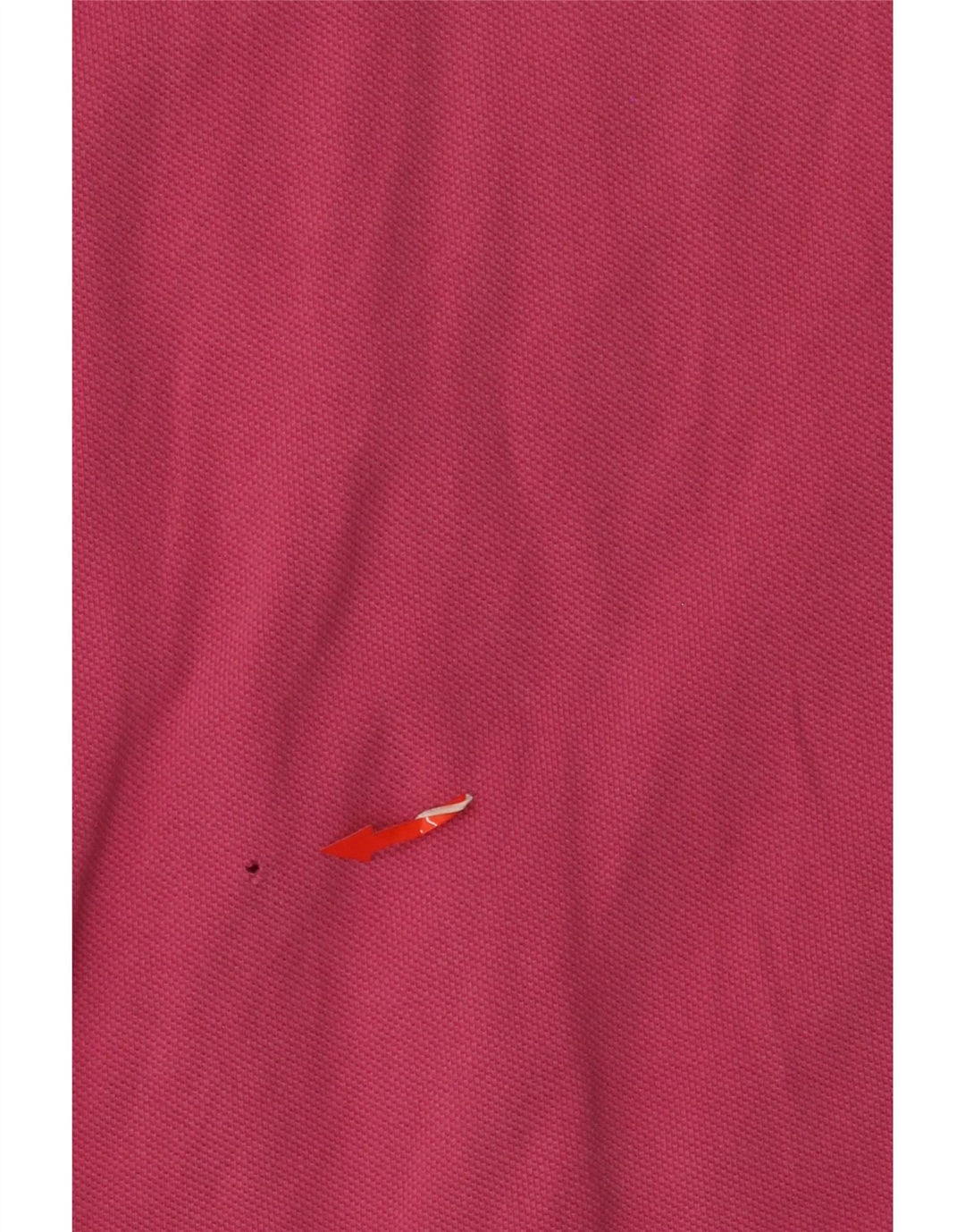 TOMMY HILFIGER Polo para hombre de algodón rosa medio