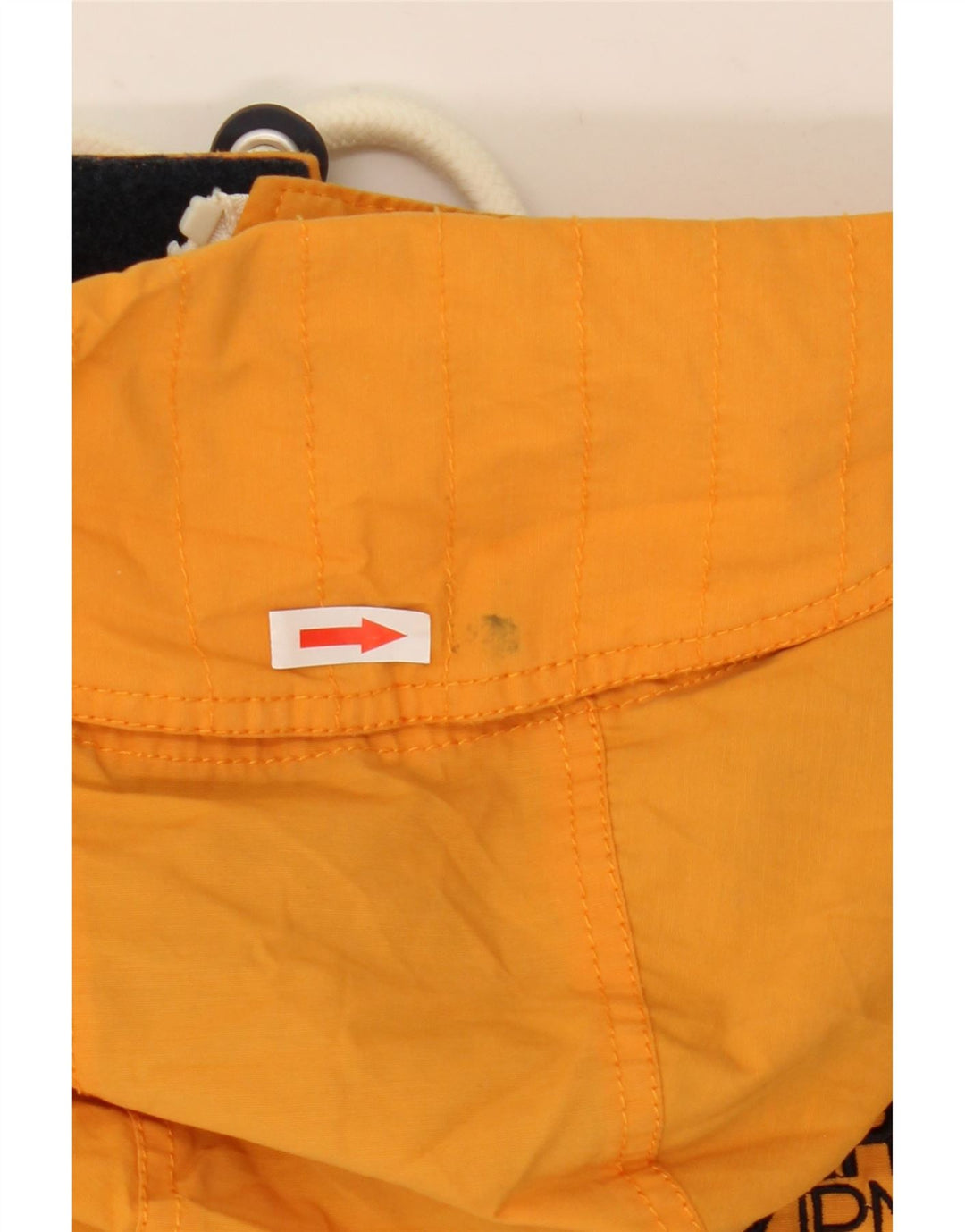 Superdry Chaqueta Cortavientos Con Capucha Para Hombre UK 38 Medium Azul Marino Colorblock