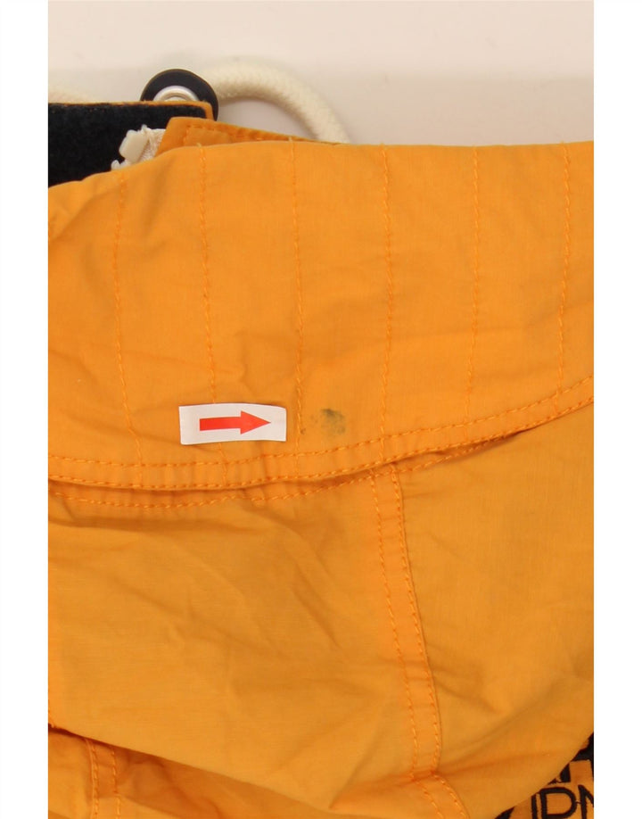 Superdry Chaqueta Cortavientos Con Capucha Para Hombre UK 38 Medium Azul Marino Colorblock