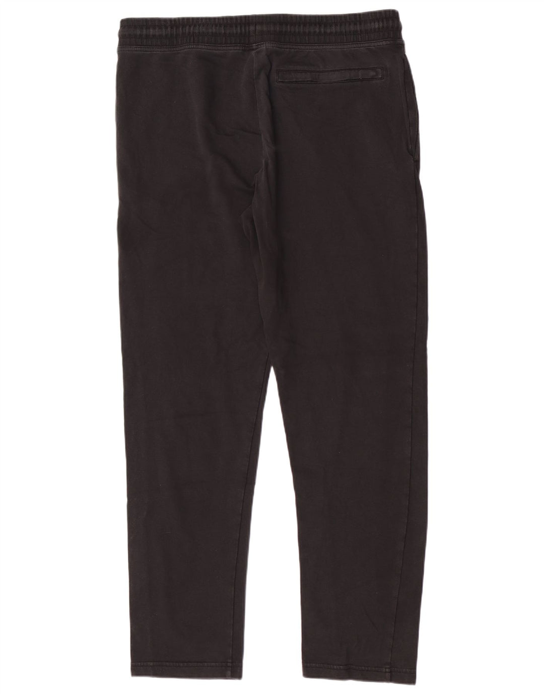 Marks & Spencer - Pantalón de chándal para hombre, talla grande, algodón negro