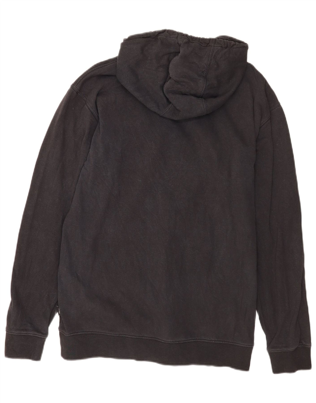 Vans Hombre Sudadera Con Capucha Jumper Medium Negro Algodón