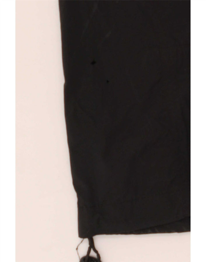 Lotto Shorts Deportivos Hombre XL Negro