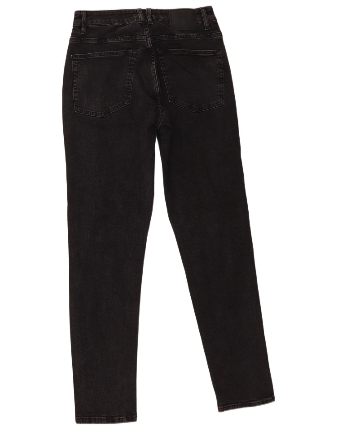 Zara Mens Slim Jeans EU 40 Medium W31 L31 Algodón Negro