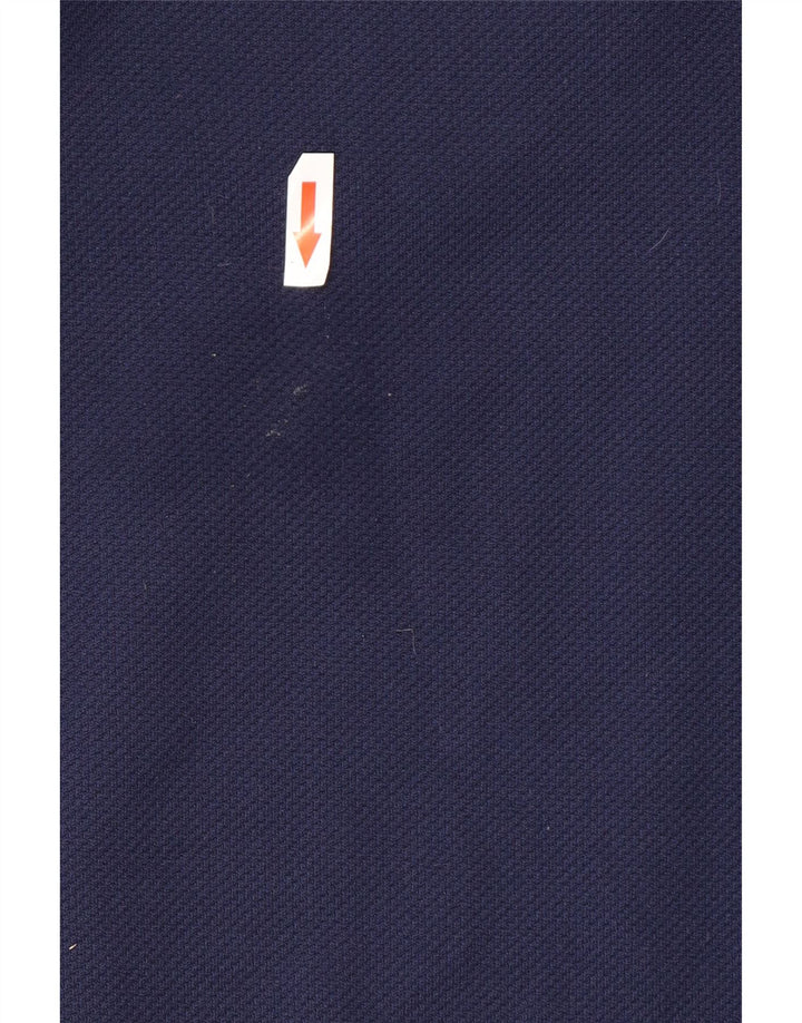 Pantalones De Chándal Umbro Hombre Small Azul Marino Poliéster