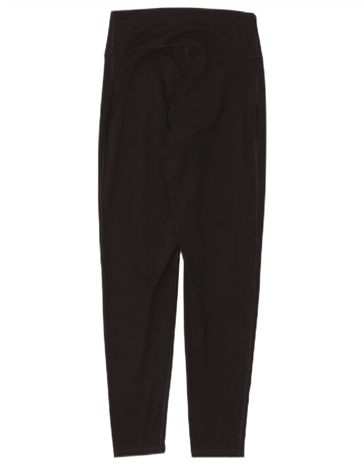 Leggings Gymshark para mujer UK 44 Medium Black Nylon