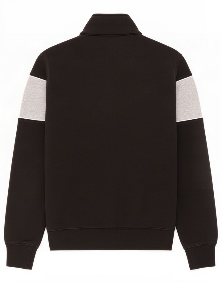 Champion Chaqueta De Chándal Con Gráfico Para Hombre, Grande, Color Negro