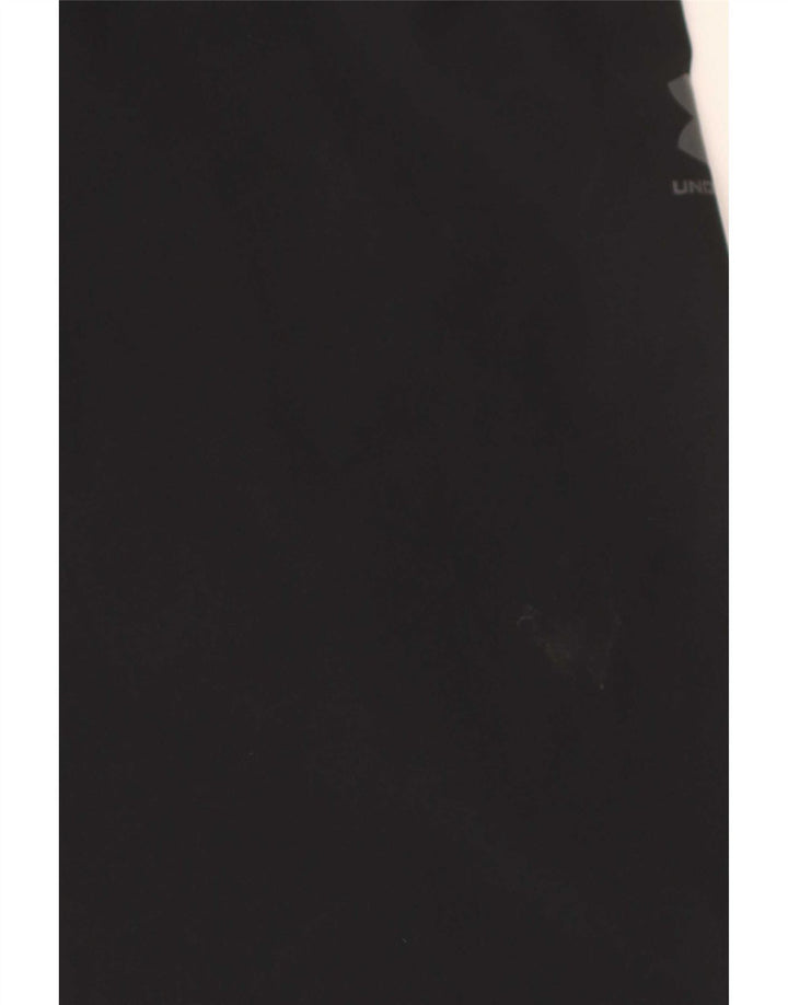 Under Armour Pantalón Chándal Niño 13-14 Años XL Negro Poliéster