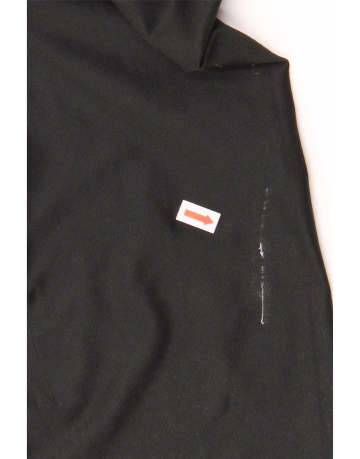 Nike Leggings Dri Fit para mujer UK 44 Mediano Negro Poliéster
