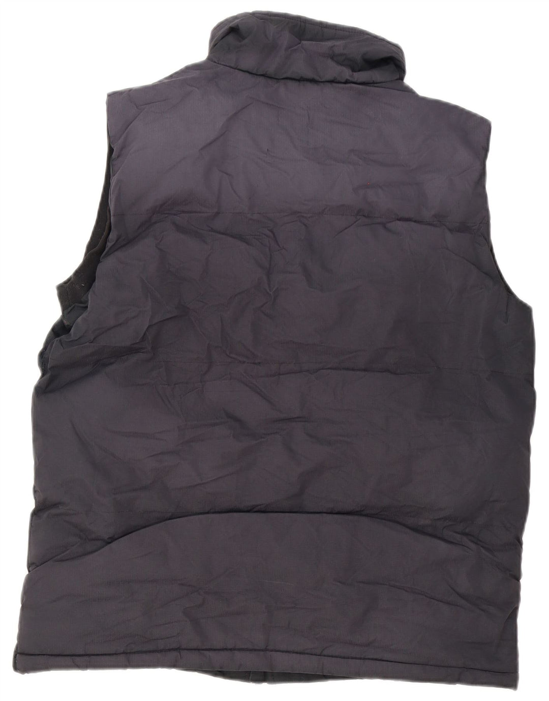 MOUNTAIN WAREHOUSE Chaleco acolchado para hombre UK 38 Medio Azul marino Poliéster
