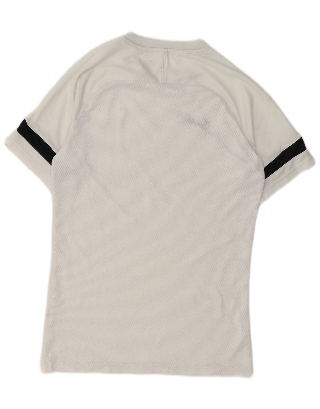 Camiseta Nike Dri Fit para hombre, talla pequeña, color blanco