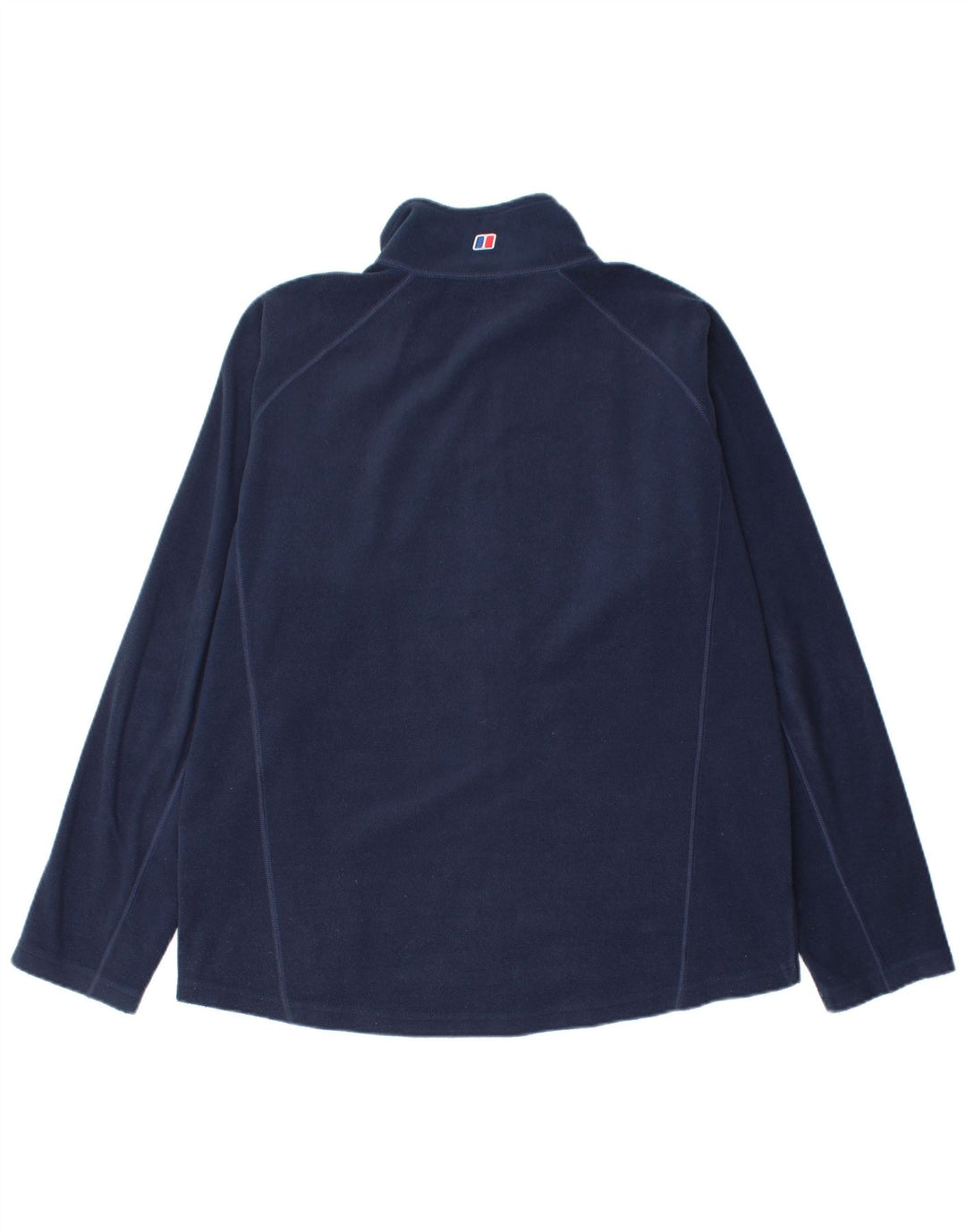 Berghaus Chaqueta polar para hombre UK 40 Large Poliéster azul marino