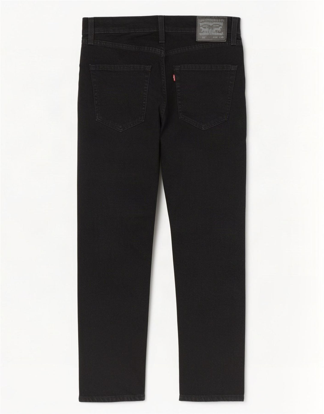 Levi's Vaqueros cónicos 502 para hombre W34 L30 Algodón negro