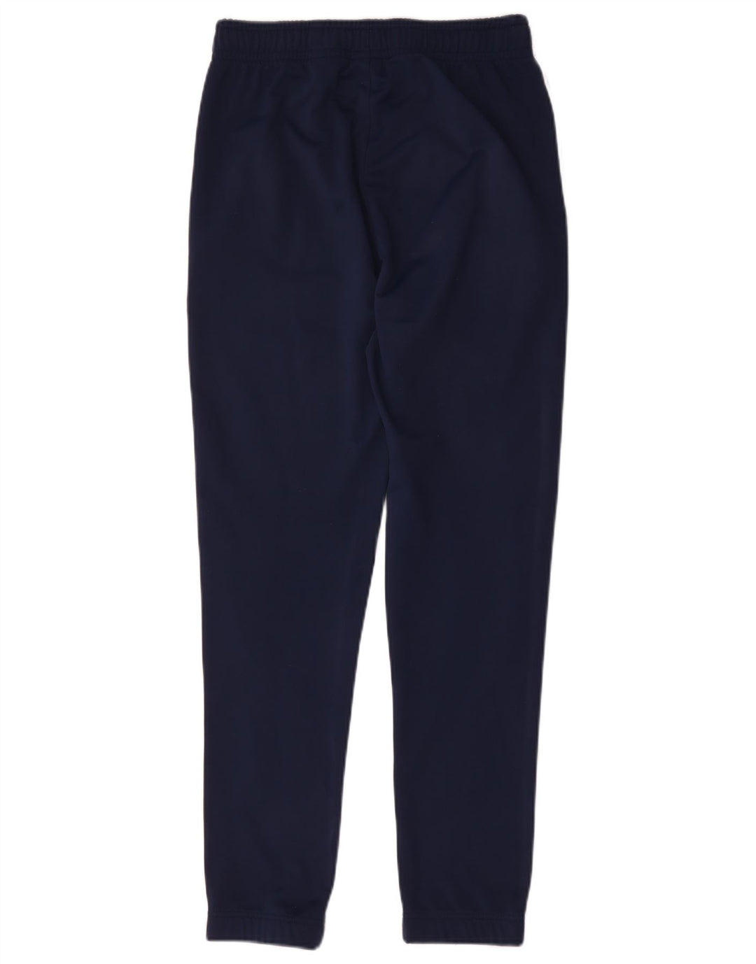 Nike Pantalones de chándal para mujer UK 10 Small Azul marino Poliéster