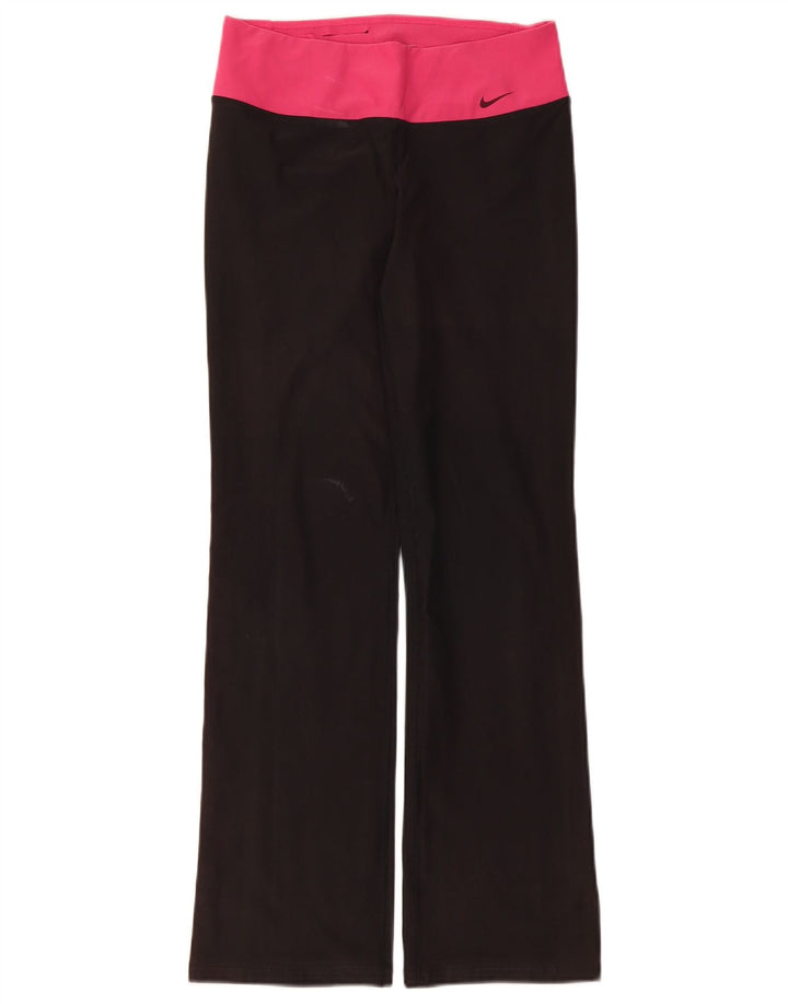 Mallas Nike Dri Fit para mujer, talla 40, talla mediana, color negro