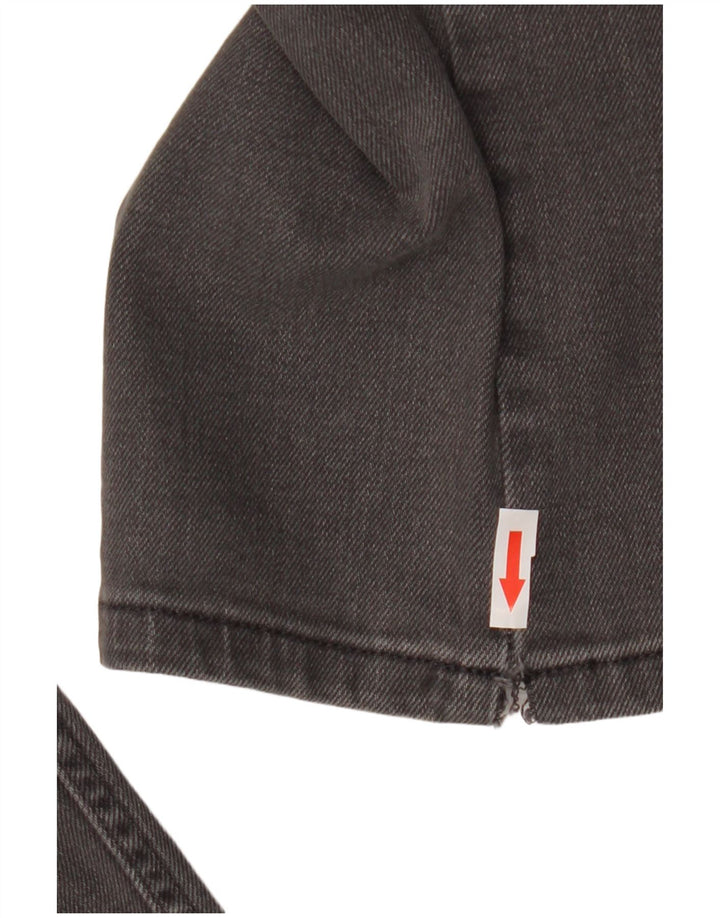 Wrangler Vaqueros ajustados Texas para hombre W32 L34 Algodón gris