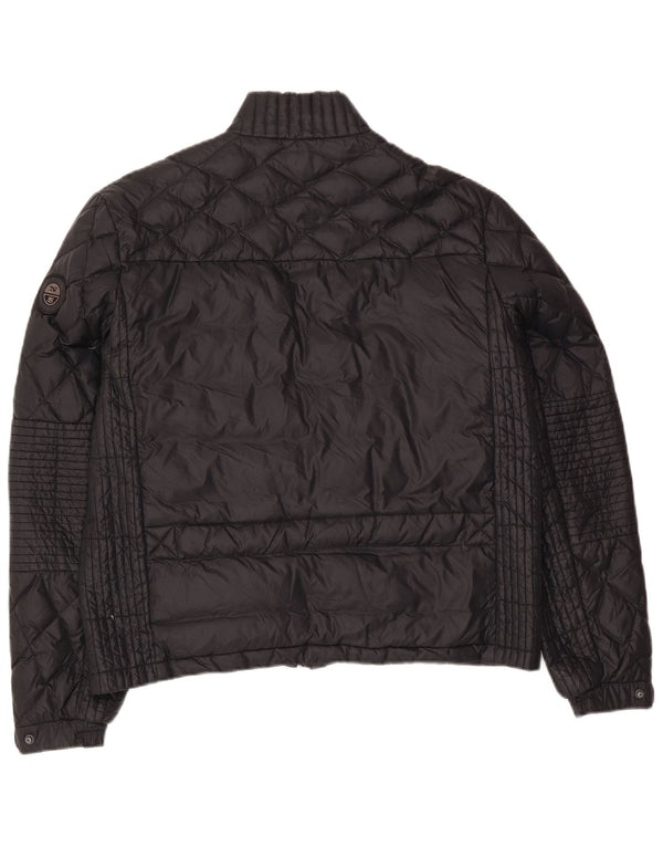 North Sails Chaqueta acolchada para hombre UK 42 XL Negro