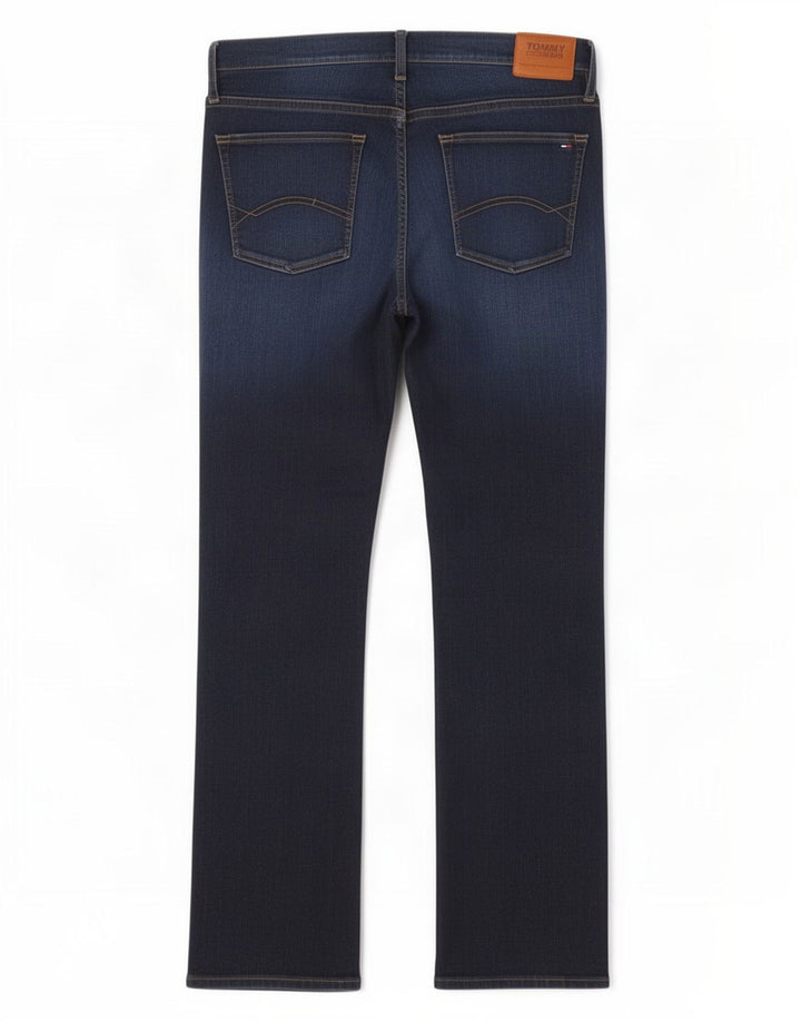 Tommy Hilfiger Vaqueros Bootcut para Mujer W38 L32 Azul Marino