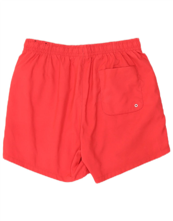 Nike - Bañador para hombre (talla grande), color rojo, poliéster