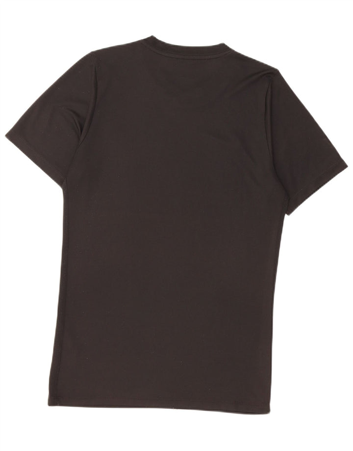 Camiseta NIKE Hombre Top Small Negro Poliéster