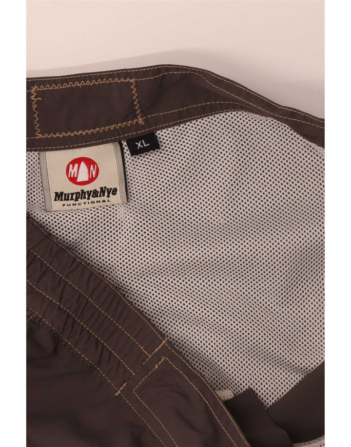 Murphy & Nye Bañador Hombre XL Gris