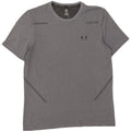 Under Armour Camiseta para hombre Top Large Grey Check