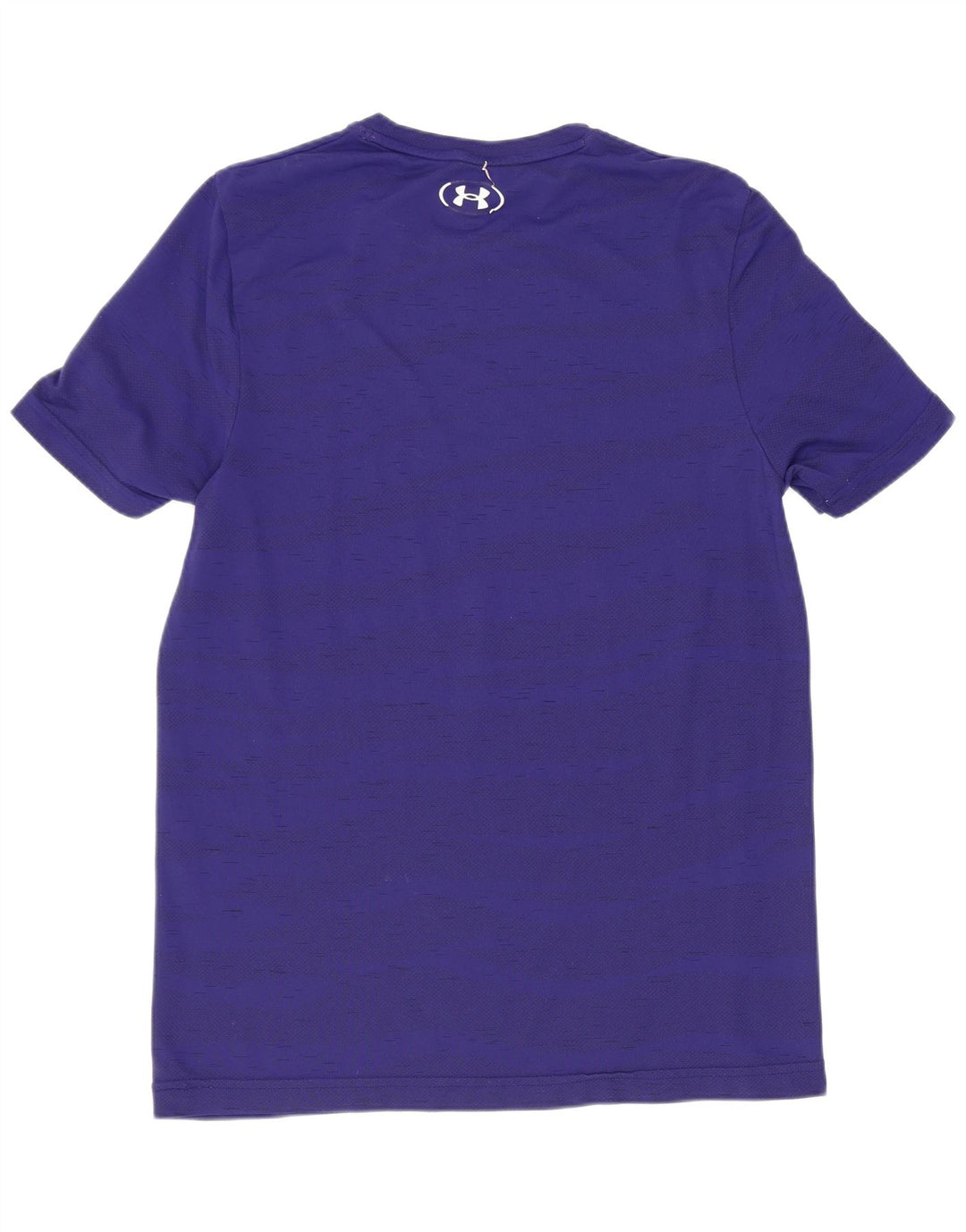 Camiseta Under Armour Hombre Top Medium Azul Marino Rayas